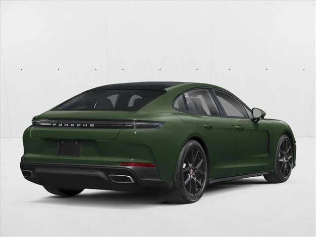 New 2026 Oak Green Metallic Neo Porsche 4 image 2