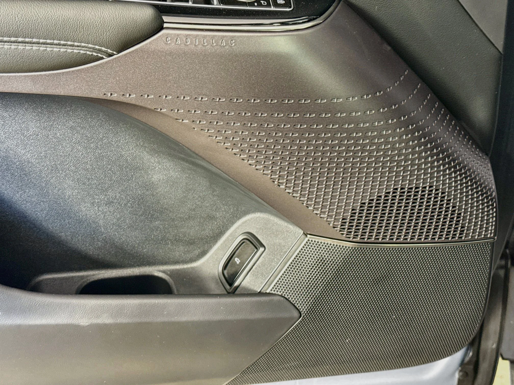 Used 2024 Celestial Metallic Cadillac Sport 1 image 21