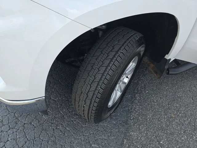Used 2024 White Chevrolet WT image 35