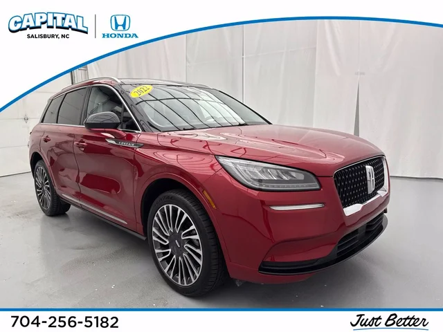 2022 Lincoln Corsair Standard