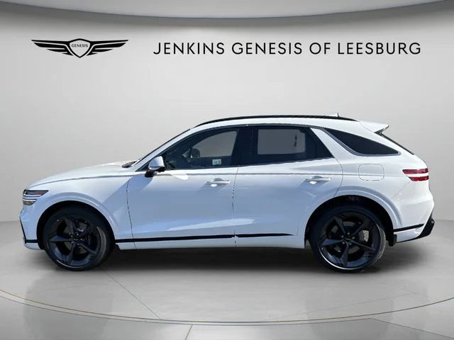 Used 2026 White Genesis 2.5T Sport Prestige image 10