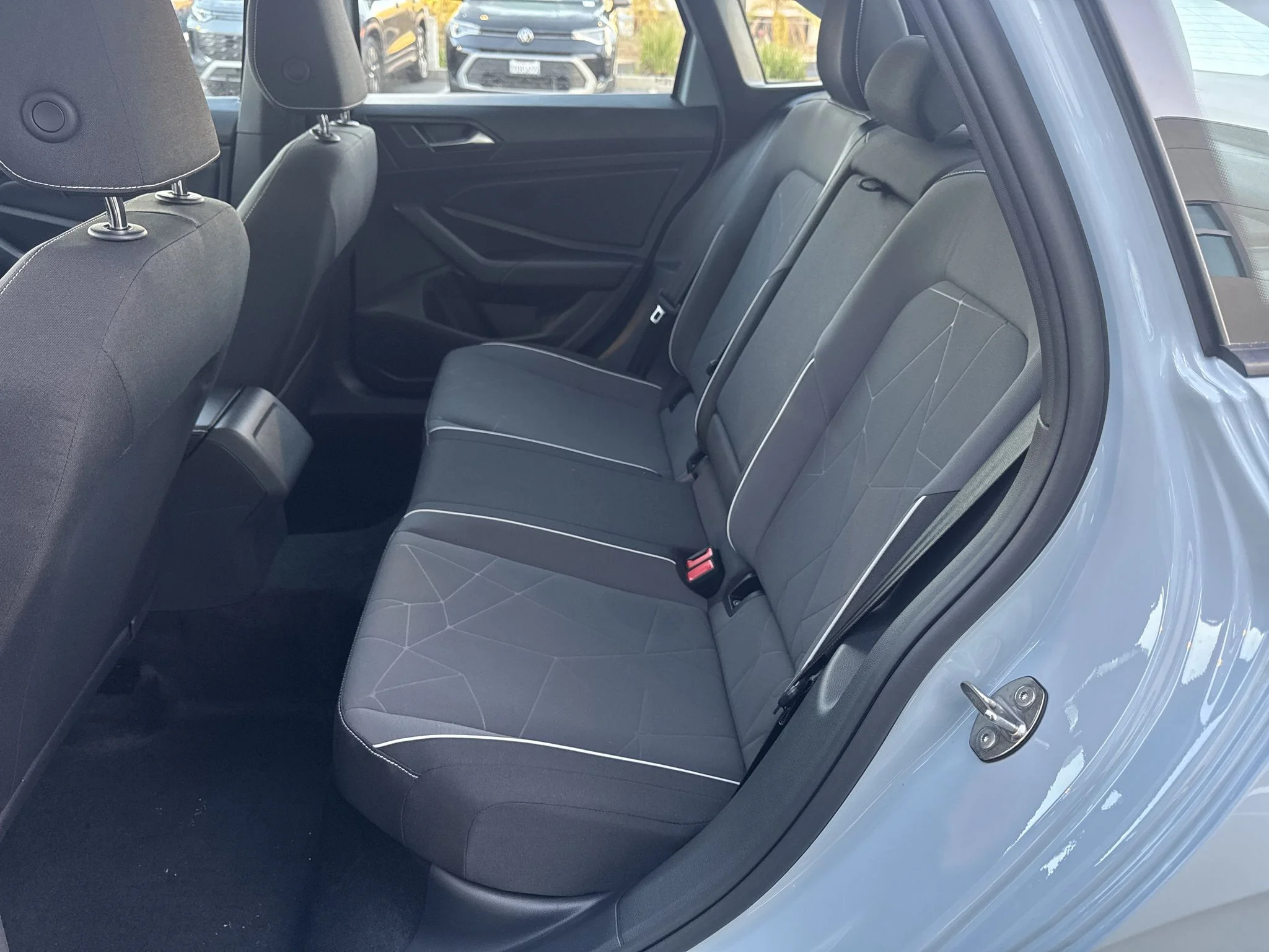Used 2026 Monument Gray Volkswagen Sport image 30