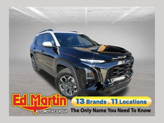Used 2025 Black Chevrolet ACTIV image 1