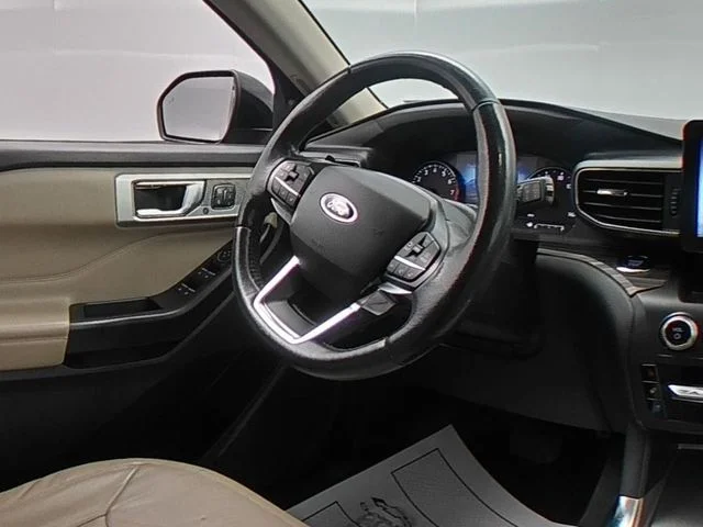2020 Ford Explorer Limited - Photo 35