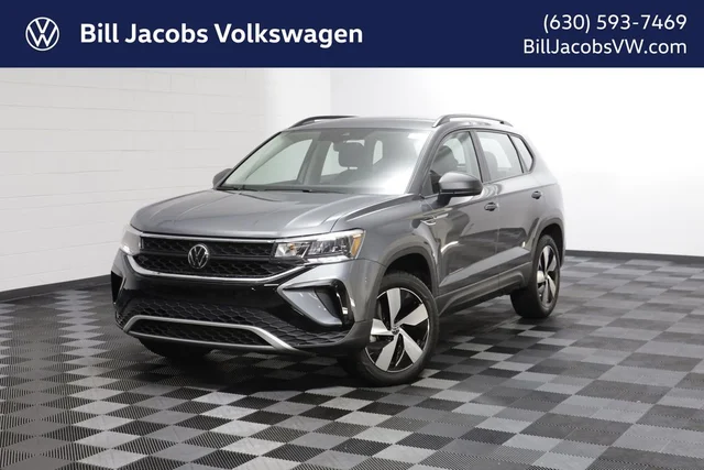 2024 Volkswagen Taos 1.5T S