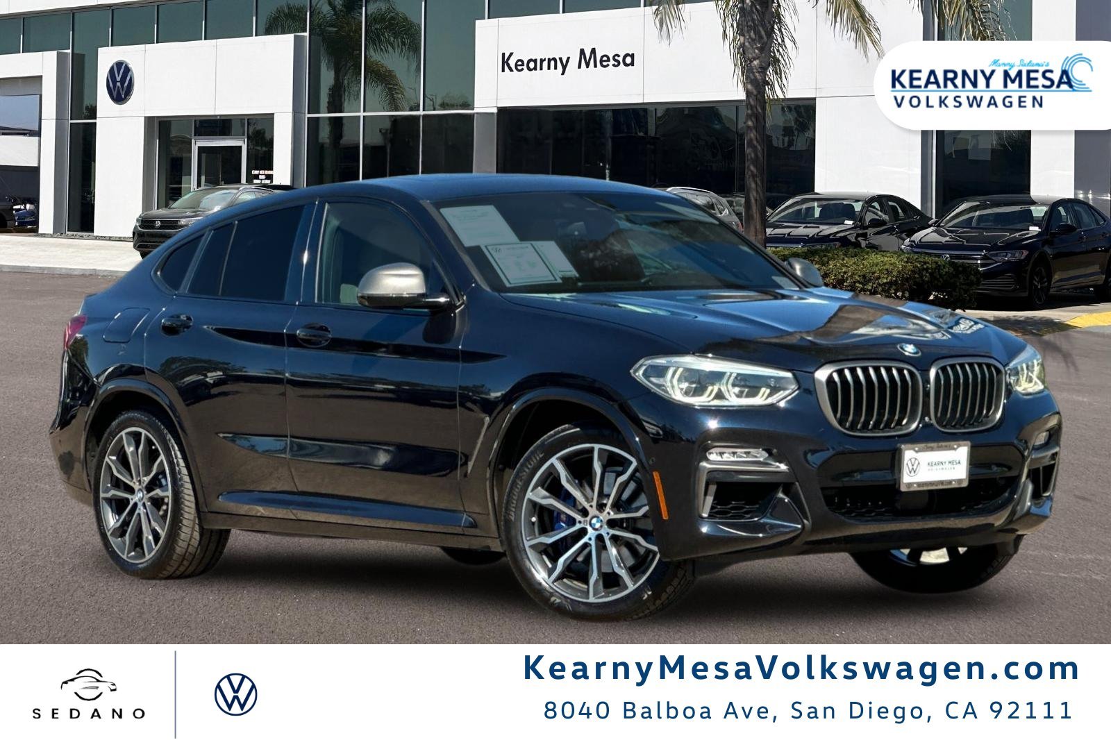 2019 BMW X4