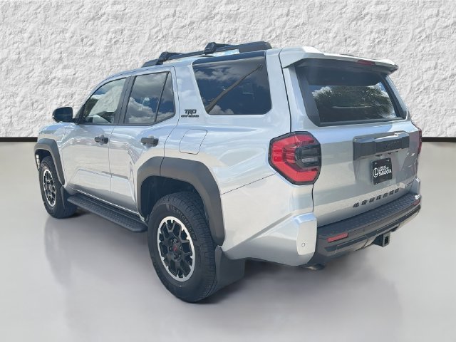Used 2025 Cutting Edge Toyota Hybrid TRD Off Road Premium image 5