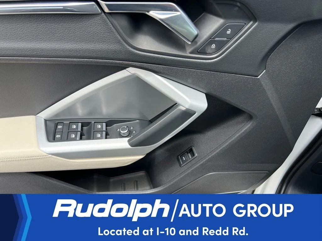 Used 2021 White Audi Premium Plus image 11