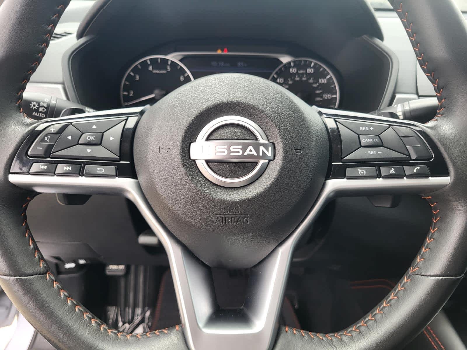 Used 2024 Gray Sky Pearl Nissan 2.5 SR image 18