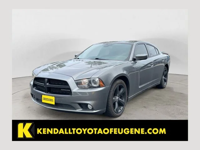 2012 Dodge Charger SXT
