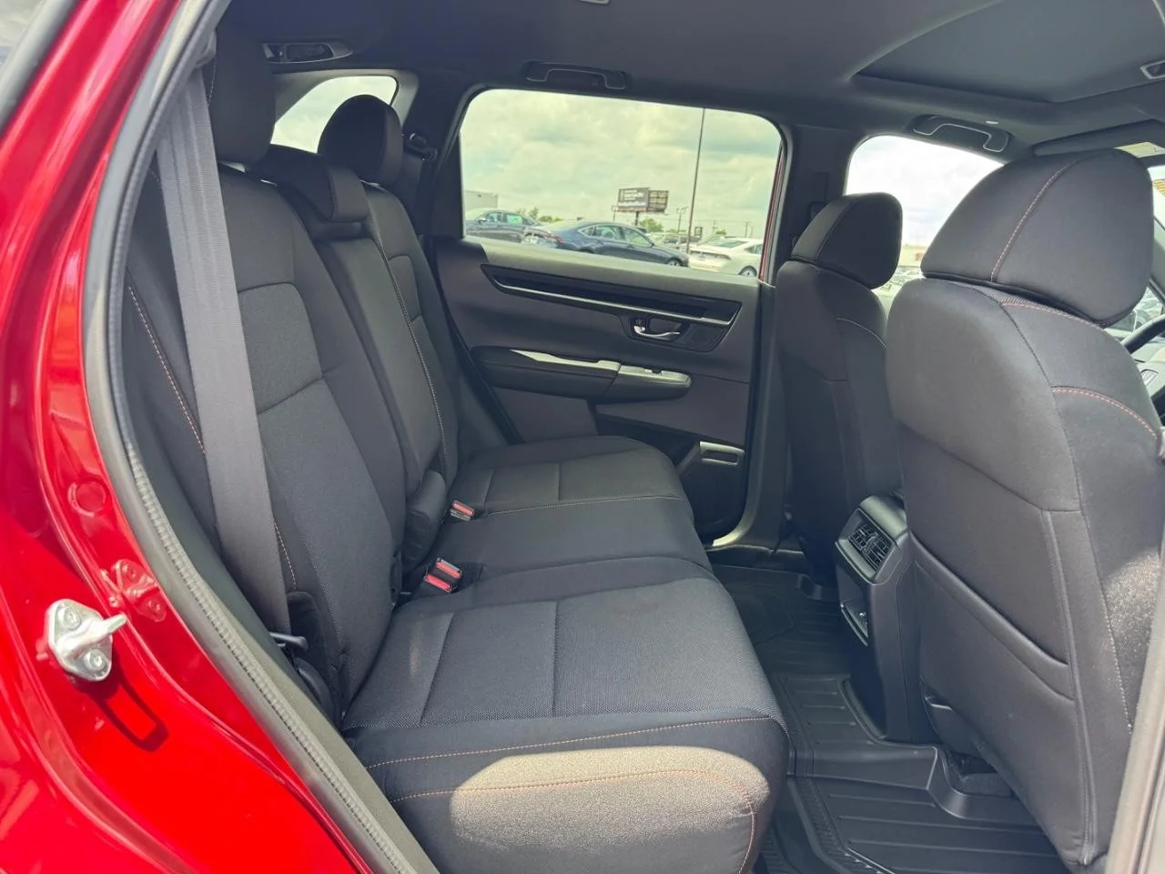 2026 Honda CR-V TrailSport - Photo 11