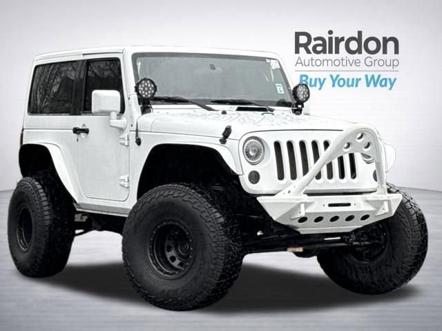 2017 Jeep Wrangler