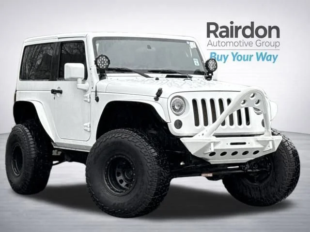 2017 Jeep Wrangler