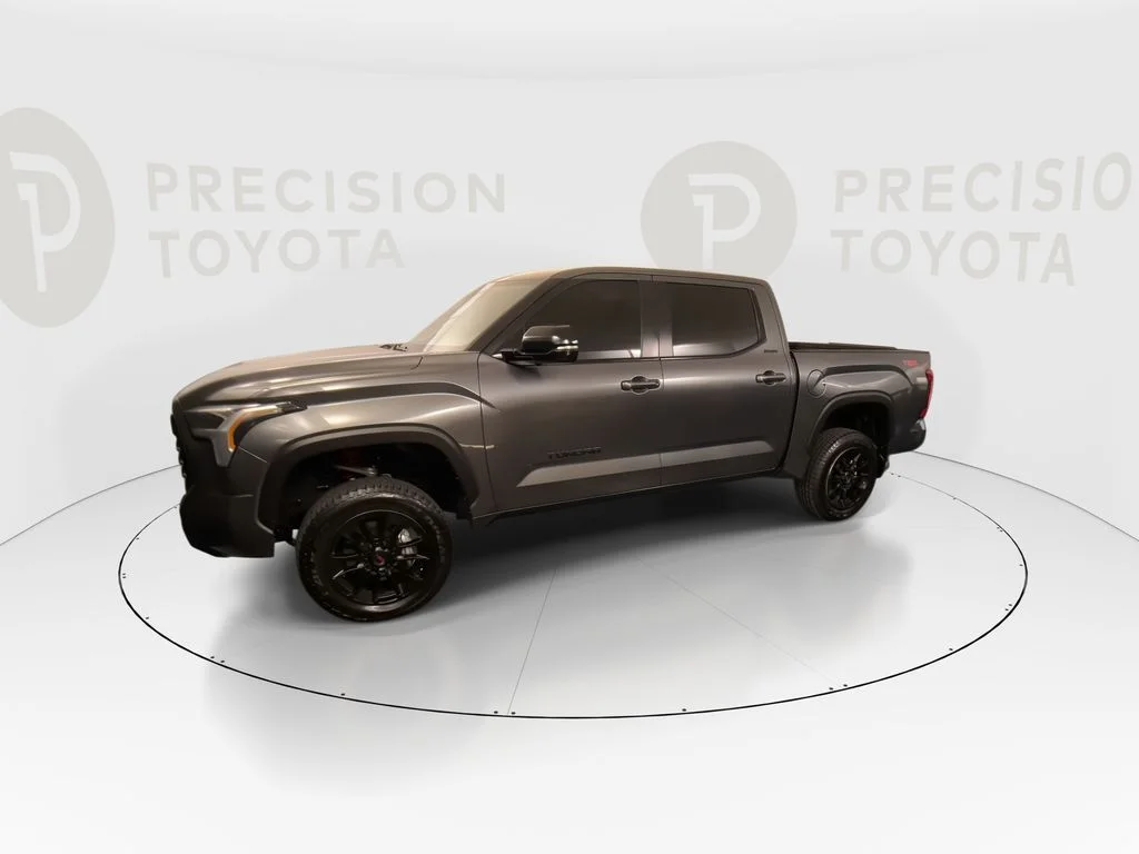 Used 2024 Magnetic Gray Metallic Toyota Limited image 9
