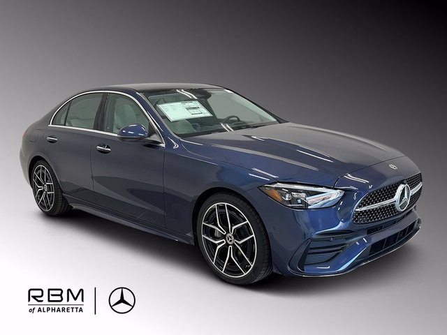 2026 Mercedes-Benz C-Class C 300
