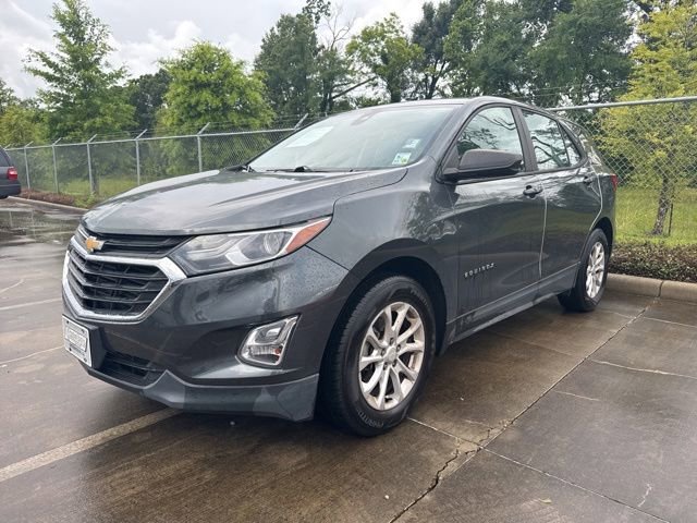 2020 Chevrolet Equinox LS's photo