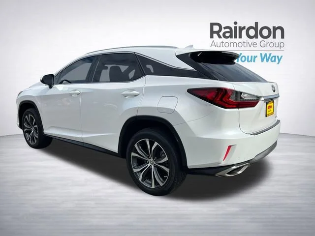 Used 2017 Eminent White Pearl Lexus RX 350 image 5