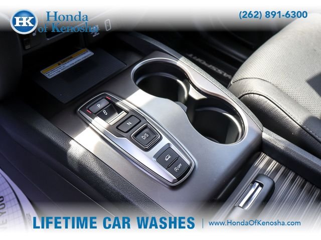 Certified Used 2023 Crystal Black Pearl Honda AWD EX-L image 22