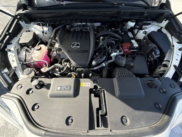 Certified Used 2026 White Lexus 350 Premium image 27