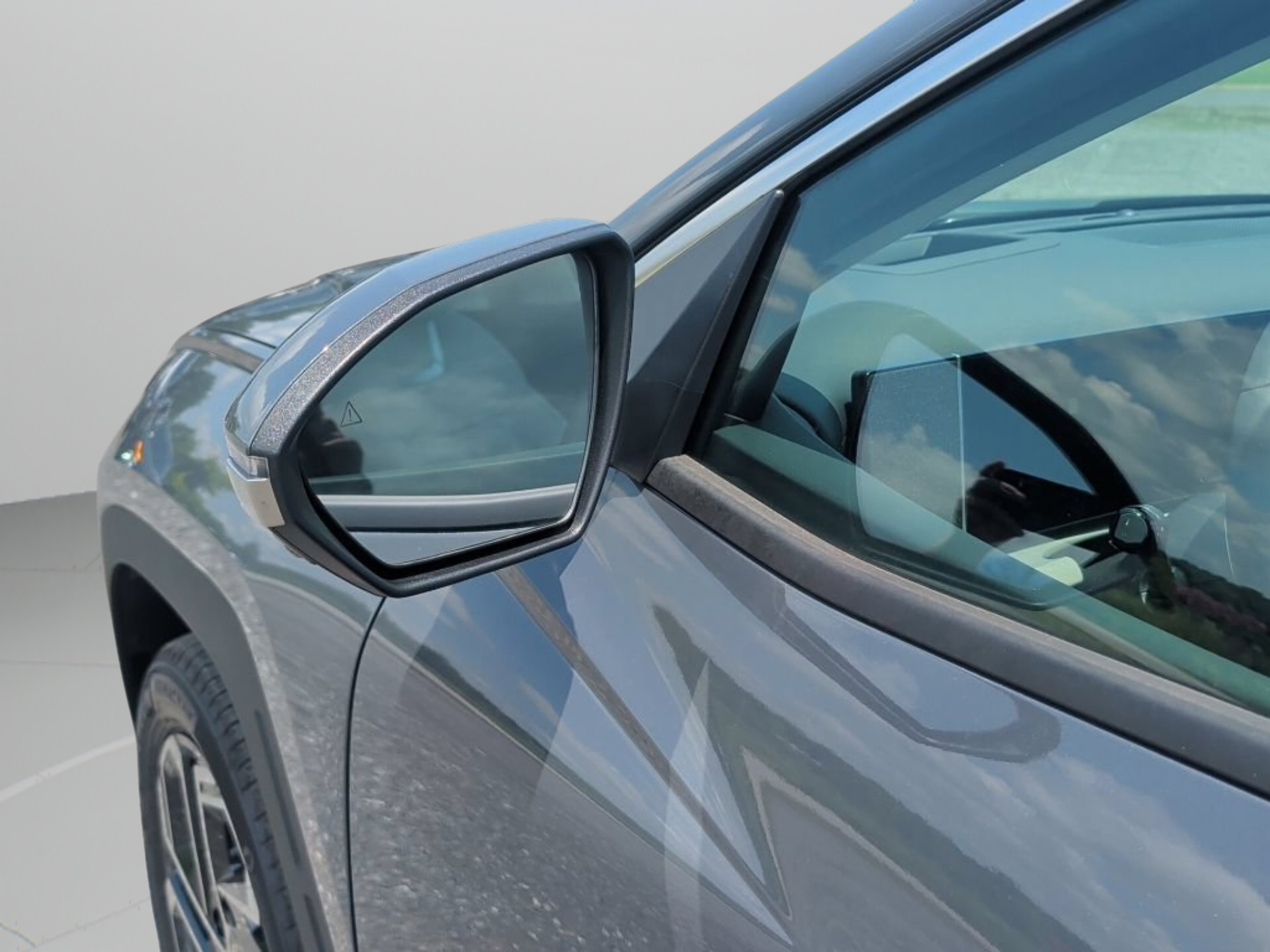 New 2026 Ecotronic Gray Hyundai Limited image 37