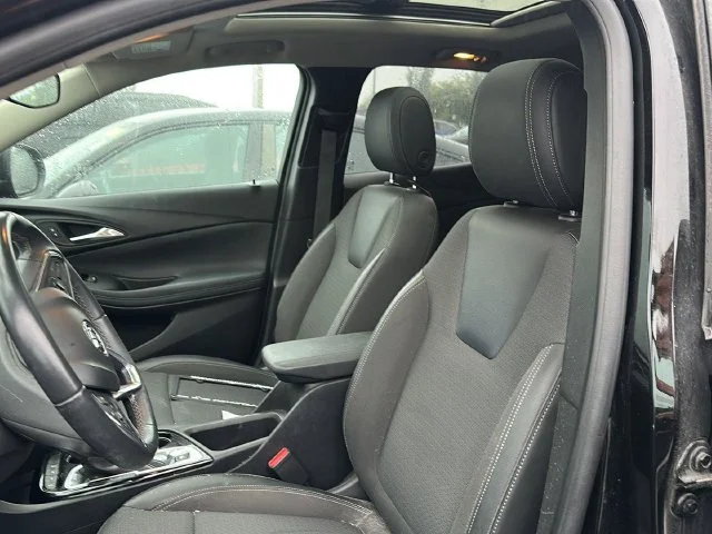 Used 2023 Black Buick Select image 8