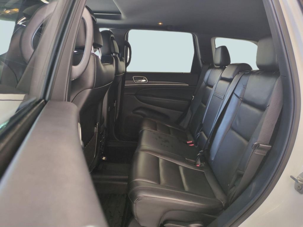 2020 Jeep Grand Cherokee Limited - Photo 23