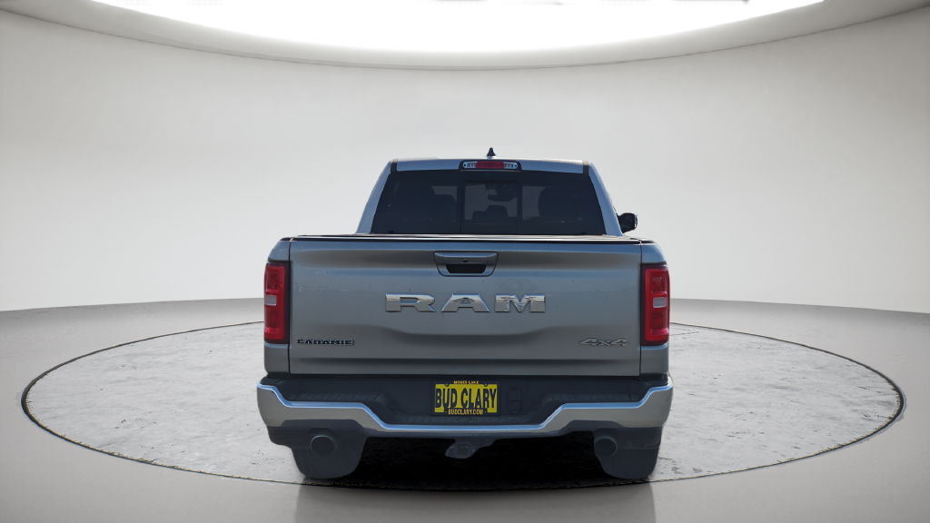 Used 2025 Silver Ram Laramie image 13
