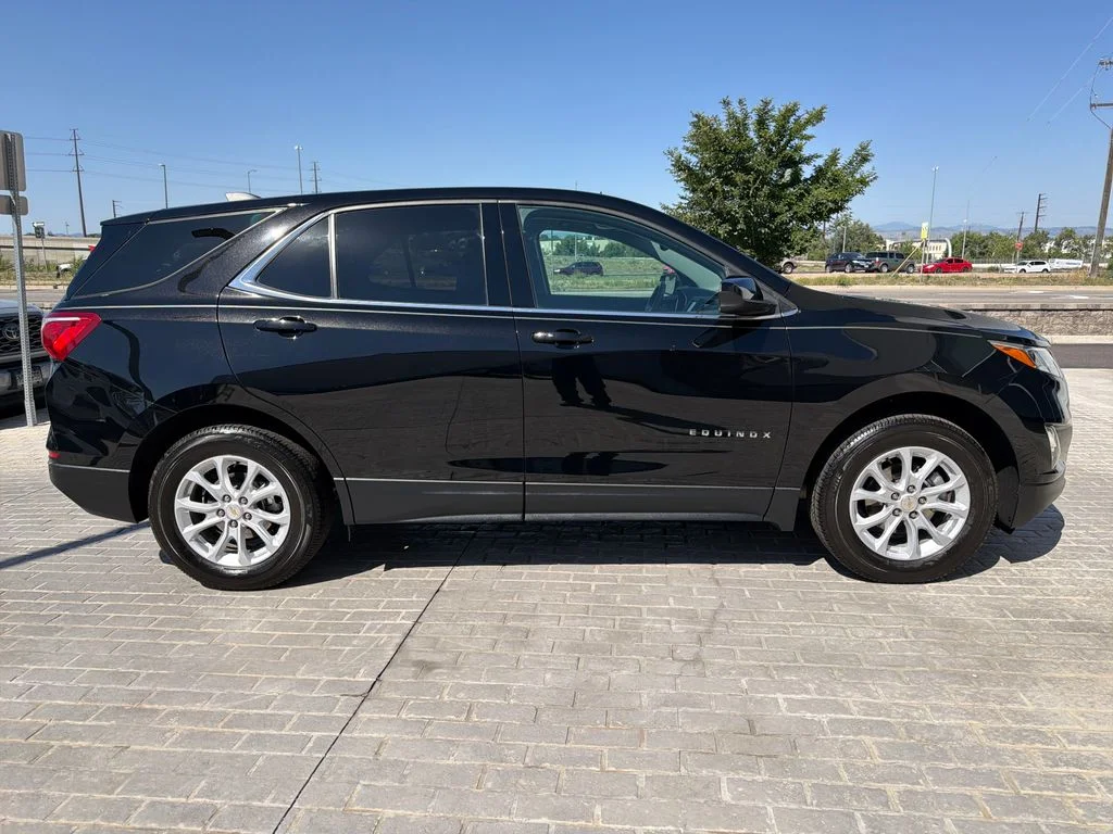 Used 2020 Black Chevrolet LT image 6