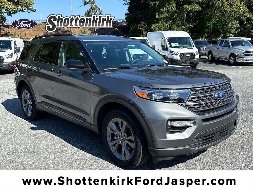 2024 Ford Explorer