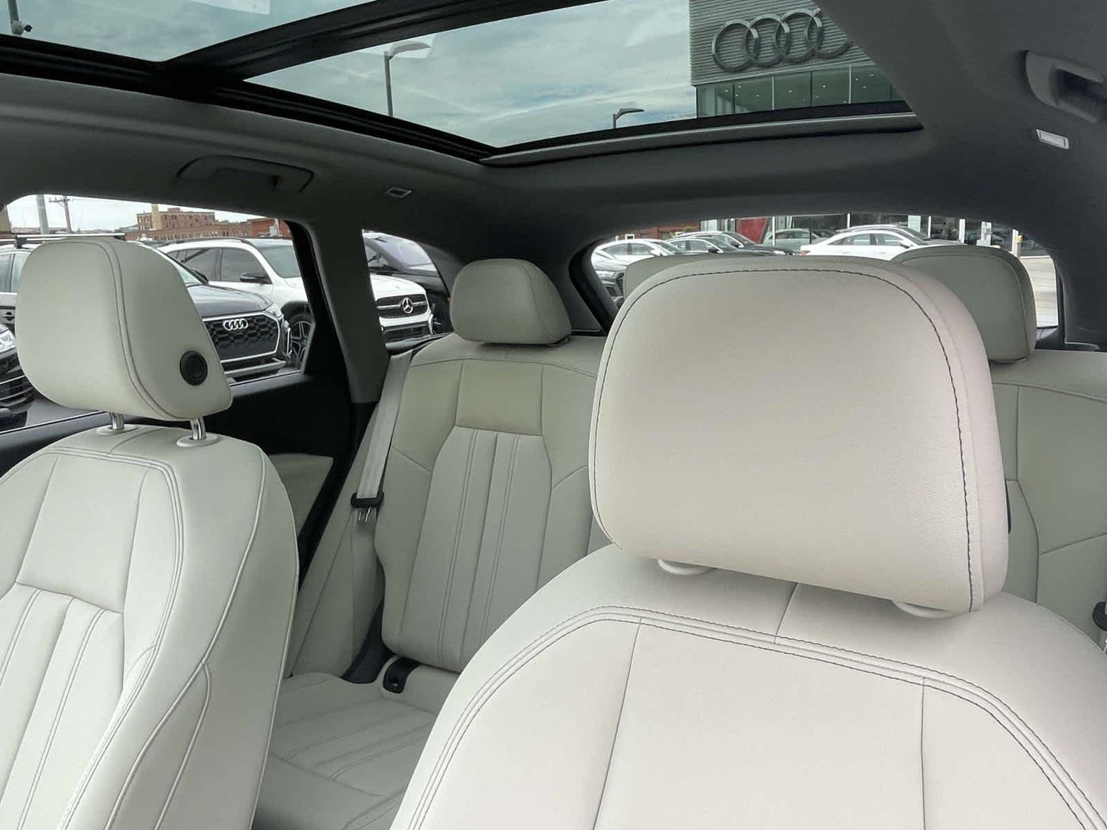 New 2026 N7N7/ Audi Premium image 5