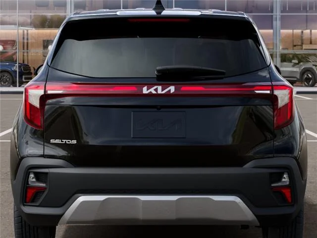 New 2026 Fusion Black Kia LX image 13