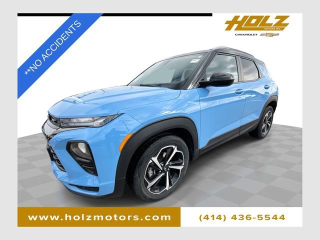 2023 Chevrolet TrailBlazer RS