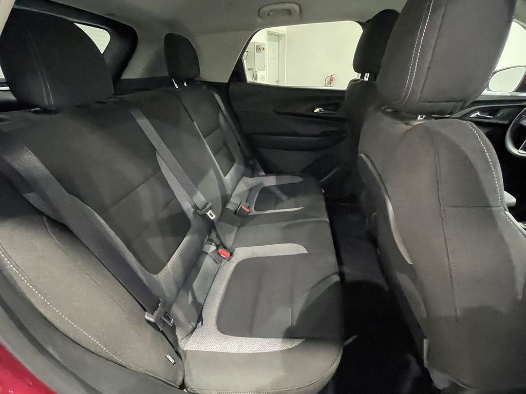 Used 2023 Crimson Metallic Chevrolet LT image 22