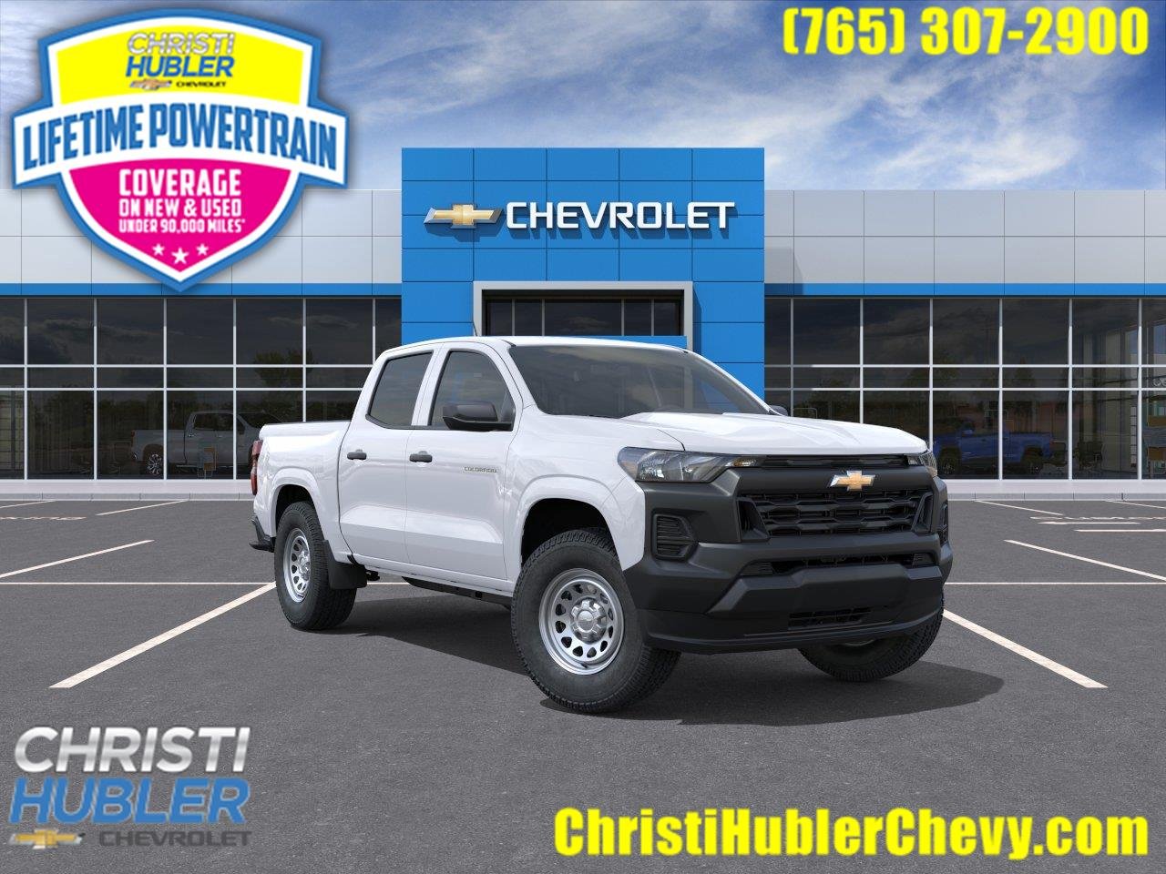2026 Chevrolet Colorado