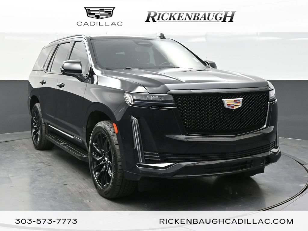 2022 Cadillac Escalade