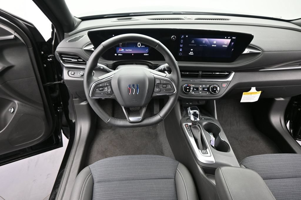 New 2026 Ebony Twilight Metallic Buick Preferred image 23