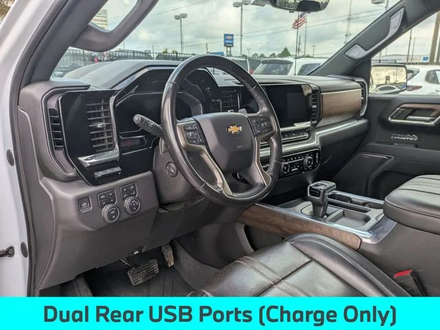 Used 2023 Beige Chevrolet High Country image 31