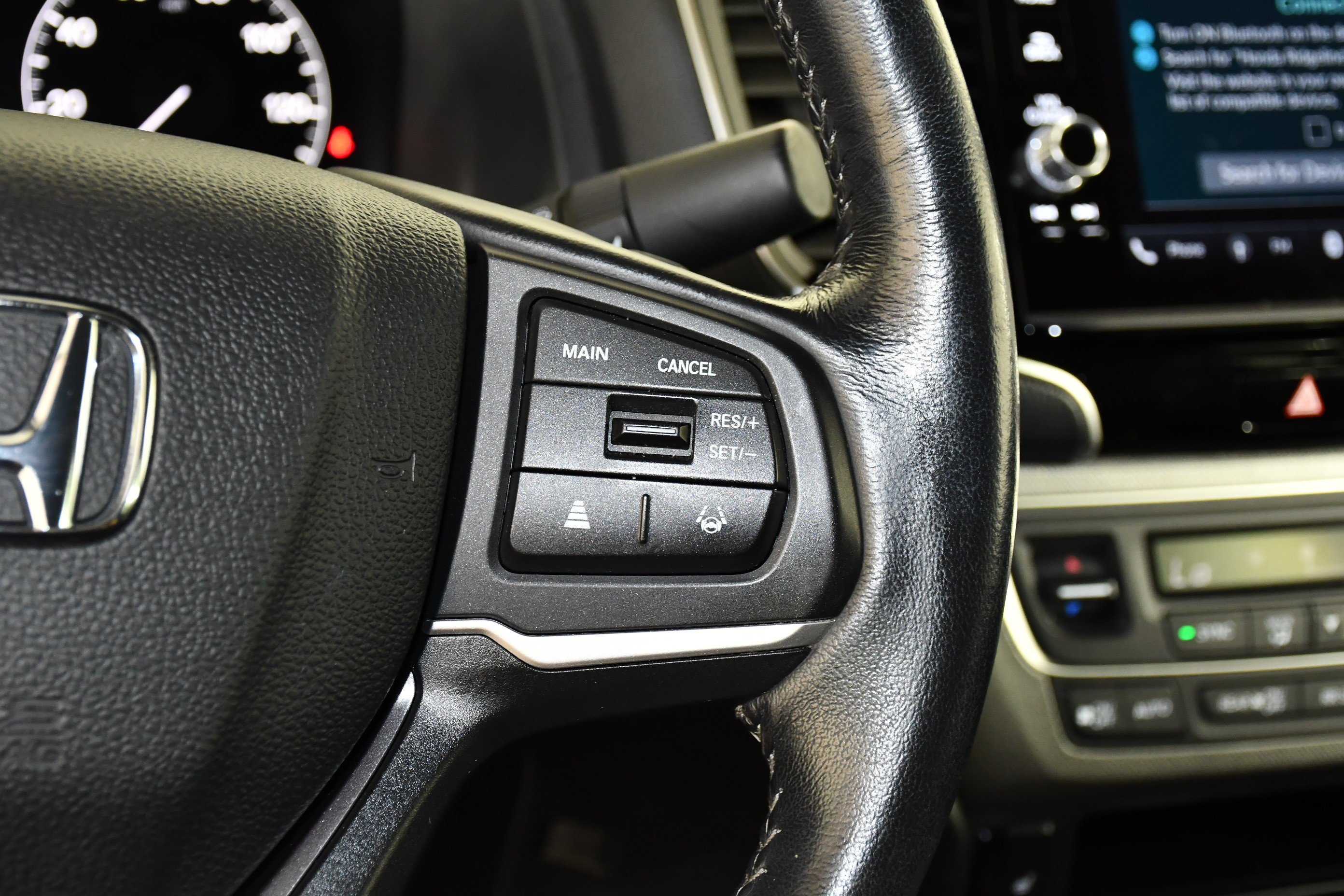 Certified Used 2024 Crystal Black Pearl Honda AWD RTL image 14