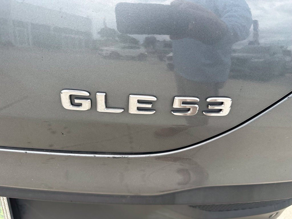 Used 2022 Gray Mercedes-Benz GLE 53 AMG® image 6