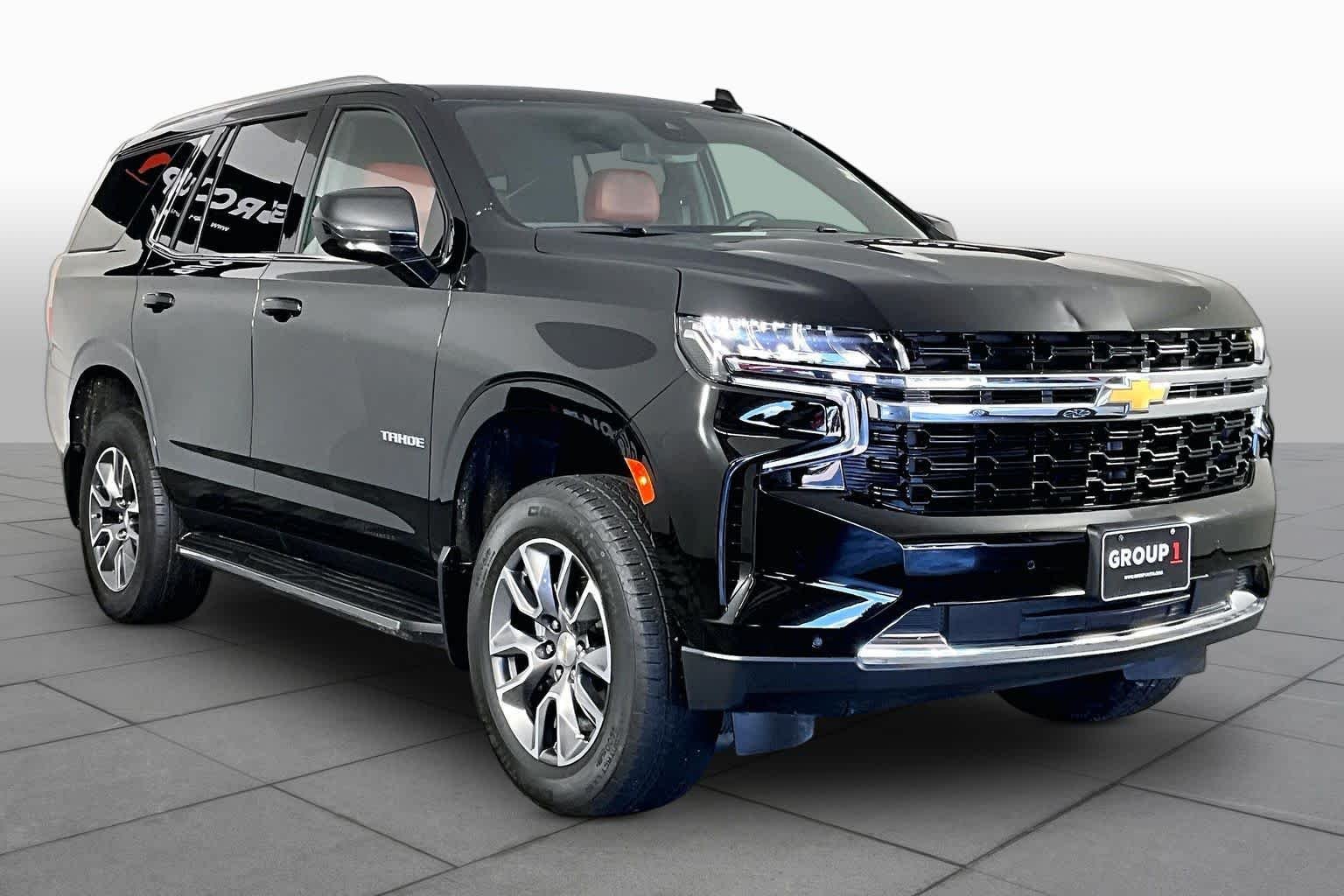 Used 2024 Black Chevrolet LS image 3