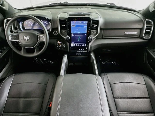 Pre-Owned 2025 Ram 1500 Big Horn/Lone Star