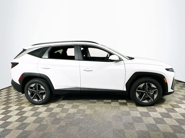 New 2026 Hyundai TUCSON SEL