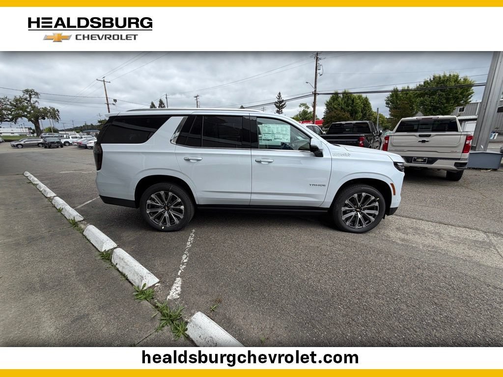 2026 Chevrolet Tahoe High Country - Photo 7