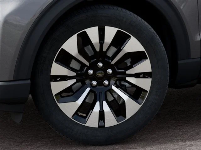 New 2027 Carbonized Gray Metallic Ford Platinum image 50