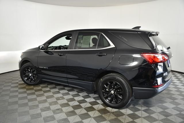 Used 2021 Black Chevrolet LT image 10