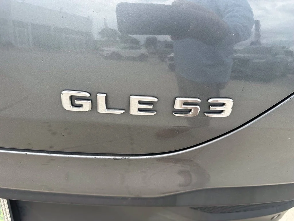 Used 2022 Gray Mercedes-Benz GLE 53 AMG® image 6