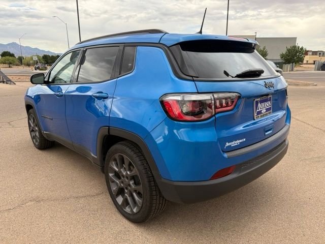 2021 Jeep Compass 80th Spec. Edition - Photo 9