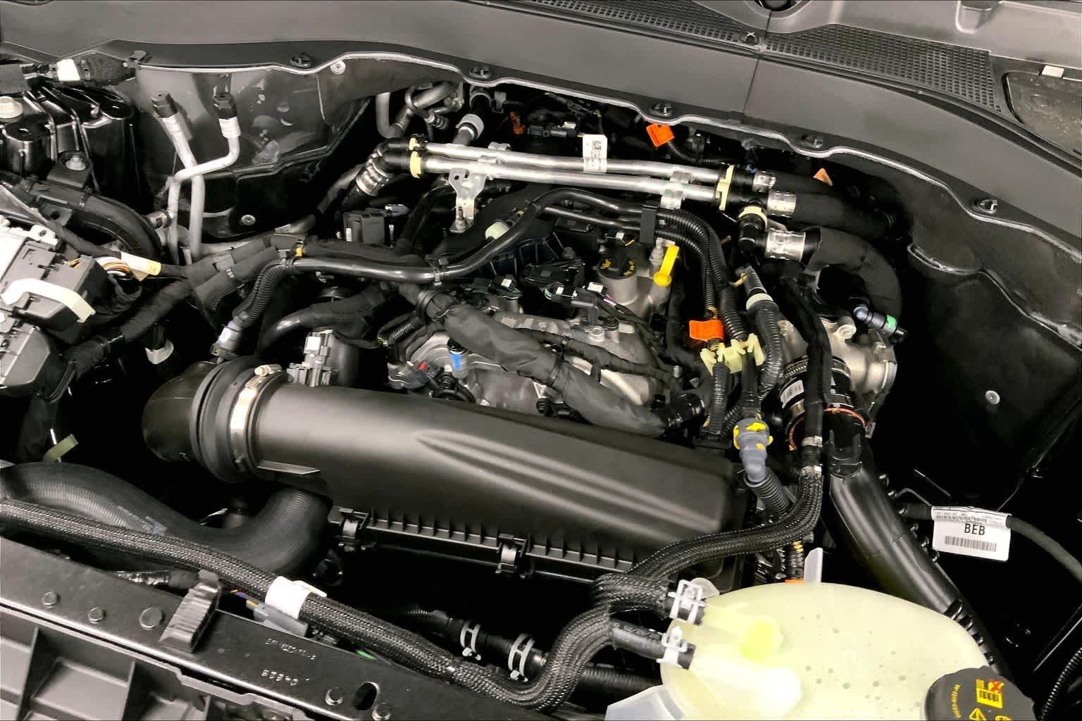 New 2026 Carbonized Gray Metallic Ford Active image 16