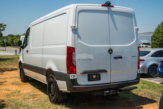 New 2026 Arctic White Mercedes-Benz Cargo 144 WB image 5