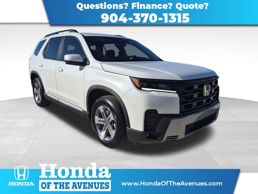 2026 Honda Pilot's photo